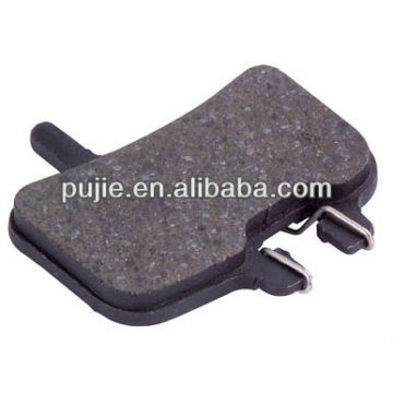 Car semi-metal auto brake pad